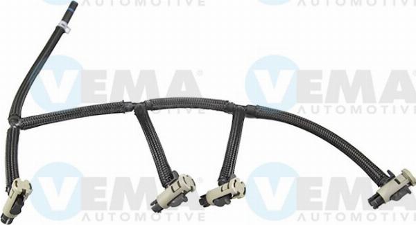 VEMA 470229 - Паливопровід autocars.com.ua