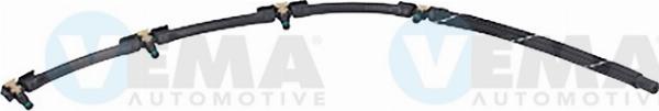 VEMA 470230 - Паливопровід autocars.com.ua