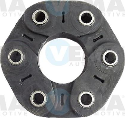 VEMA 500051 - Шарнір, поздовжній вал autocars.com.ua