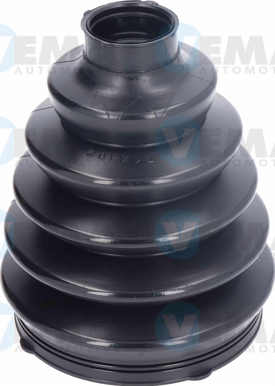 VEMA 510035 - Пильник, приводний вал autocars.com.ua