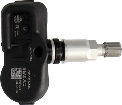 VEMA 750013 - Датчик частоти обертання колеса, контроль тиску в шинах autocars.com.ua