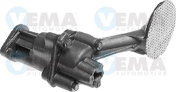 VEMA 902242 - Масляний насос autocars.com.ua