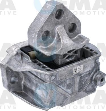 VEMA VE53788 - Подушка, підвіска двигуна autocars.com.ua