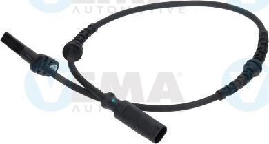 VEMA VE54418 - Датчик ABS, частота обертання колеса autocars.com.ua
