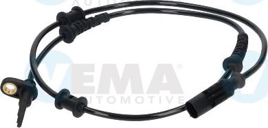 VEMA VE54429 - Датчик ABS, частота обертання колеса autocars.com.ua