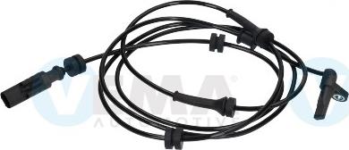 VEMA VE54475 - Датчик ABS, частота обертання колеса autocars.com.ua