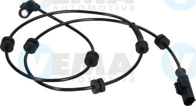 VEMA VE54476 - Датчик ABS, частота обертання колеса autocars.com.ua