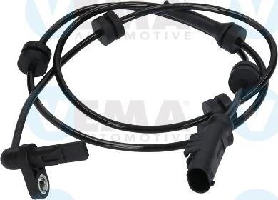 VEMA VE54477 - Датчик ABS, частота обертання колеса autocars.com.ua