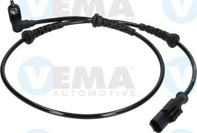 VEMA VE54490 - Датчик ABS, частота обертання колеса autocars.com.ua