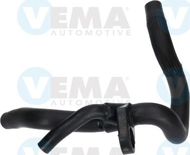 VEMA VE54626 - Шланг радіатора autocars.com.ua