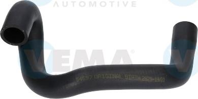 VEMA VE54697 - Шланг радіатора autocars.com.ua