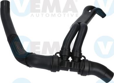 VEMA VE54709 - Шланг радиатора avtokuzovplus.com.ua