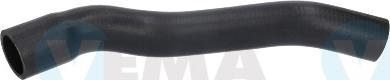 VEMA VE54965 - Шланг радіатора autocars.com.ua
