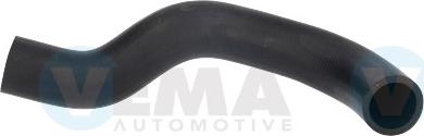VEMA VE54975 - Шланг радіатора autocars.com.ua