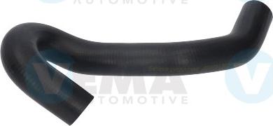 VEMA VE54989 - Шланг радіатора autocars.com.ua