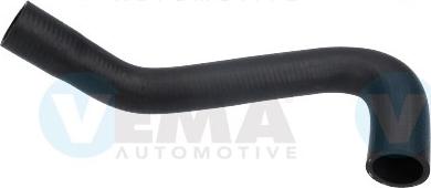 VEMA VE55033 - Шланг радіатора autocars.com.ua