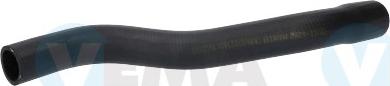 VEMA VE55071 - Шланг радіатора autocars.com.ua