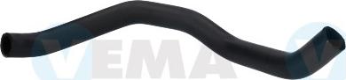 VEMA VE55091 - Шланг радіатора autocars.com.ua