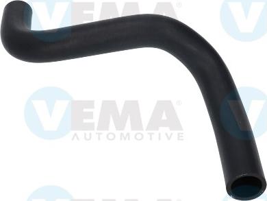 VEMA VE55137 - Шланг радіатора autocars.com.ua