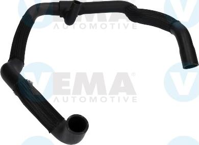 VEMA VE55231 - Шланг радіатора autocars.com.ua