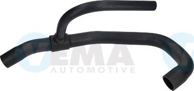 VEMA VE55240 - Шланг радіатора autocars.com.ua