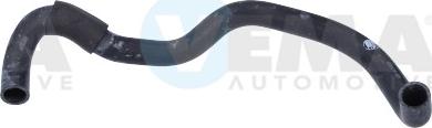 VEMA VE55315 - Шланг радіатора autocars.com.ua