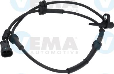 VEMA VE56101 - Датчик ABS, частота обертання колеса autocars.com.ua