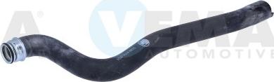 VEMA VE56388 - Шланг радіатора autocars.com.ua