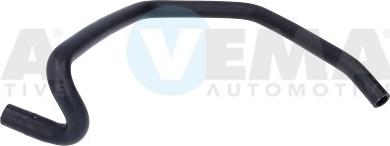 VEMA VE56413 - Шланг радіатора autocars.com.ua