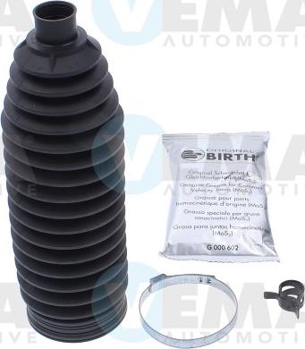 VEMA VE70028/KM - Комплект пилника, рульове управління autocars.com.ua