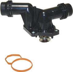 VEMA VE80055 - Фланець охолоджуючої рідини autocars.com.ua