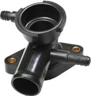 VEMA VE80168 - Фланець охолоджуючої рідини autocars.com.ua