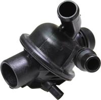 VEMA VE80229 - Фланець охолоджуючої рідини autocars.com.ua