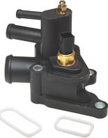 VEMA VE80252 - Фланець охолоджуючої рідини autocars.com.ua