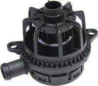 VEMA VE80386 - Клапан, відведення повітря з картера autocars.com.ua