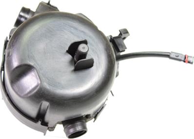 VEMA VE81140 - Клапан, відведення повітря з картера autocars.com.ua