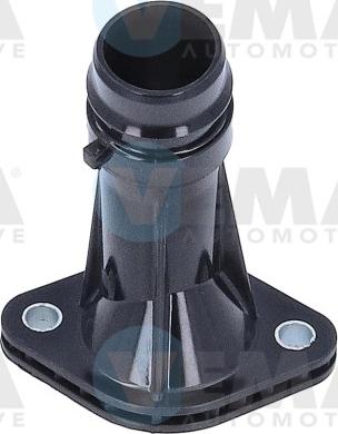 VEMA VE81818 - Фланець охолоджуючої рідини autocars.com.ua