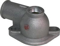 VEMA VE8314 - Фланець охолоджуючої рідини autocars.com.ua