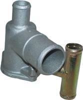 VEMA VE8458 - Фланець охолоджуючої рідини autocars.com.ua