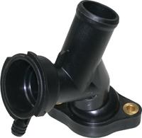 VEMA VE8575 - Фланець охолоджуючої рідини autocars.com.ua