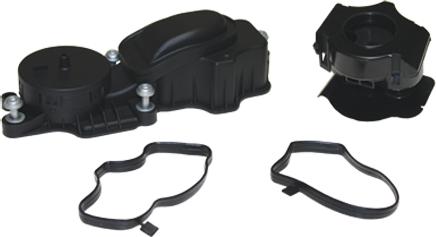 VEMA VE8981 - Компенсаційний бак, гідравлічного масла услітеля керма autocars.com.ua