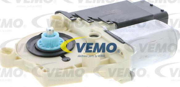 Vemo V10-05-0002 - Електродвигун, склопідйомник autocars.com.ua