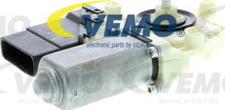 Vemo V10-05-0003 - Електродвигун, склопідйомник autocars.com.ua