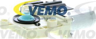 Vemo V10-05-0014 - Електродвигун, склопідйомник autocars.com.ua