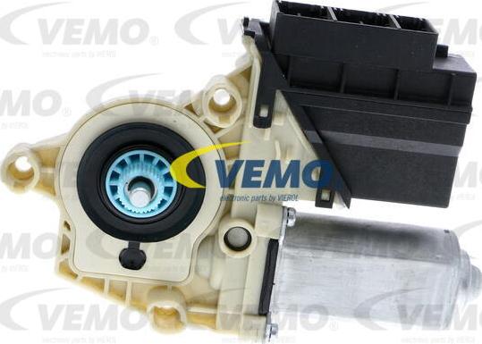 Vemo V10-05-0017 - Електродвигун, склопідйомник autocars.com.ua