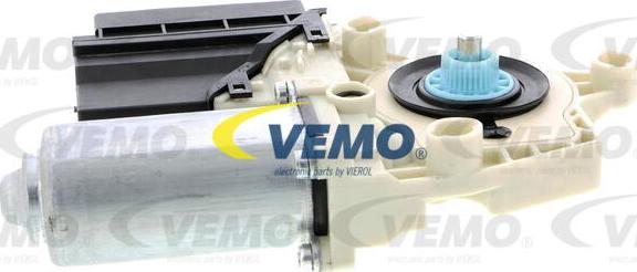 Vemo V10-05-0018 - Електродвигун, склопідйомник autocars.com.ua