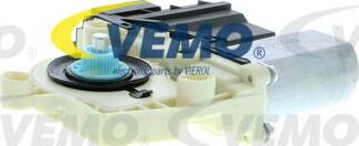 Vemo V10-05-0020 - Електродвигун, склопідйомник autocars.com.ua