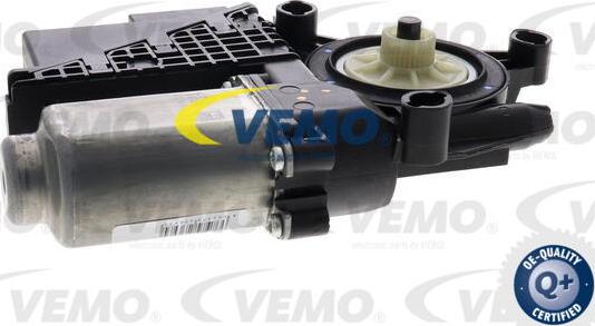 Vemo V10-05-0031 - Електродвигун, склопідйомник autocars.com.ua