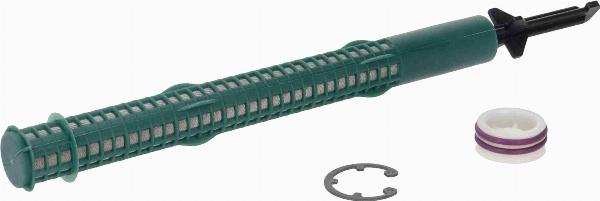 Vemo V10-06-0043 - Осушувач, кондиціонер autocars.com.ua