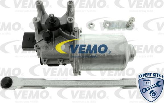 Vemo V10-07-0013 - Двигатель стеклоочистителя avtokuzovplus.com.ua